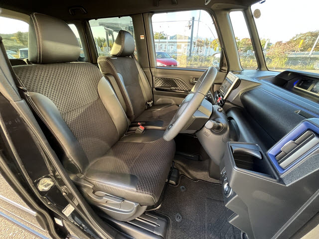 タントカスタム