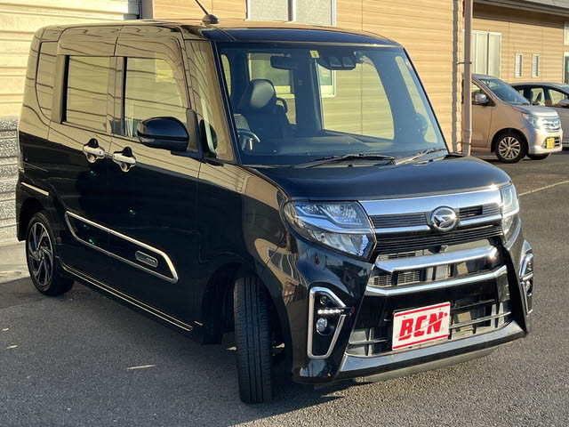 タントカスタム