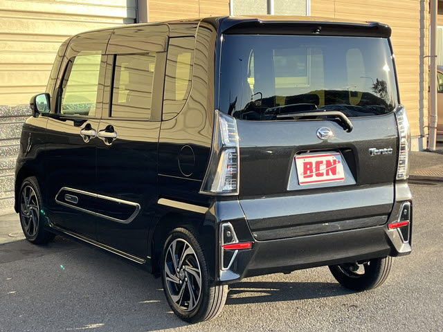 タントカスタム