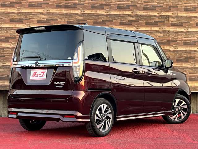 ソリオバンディット