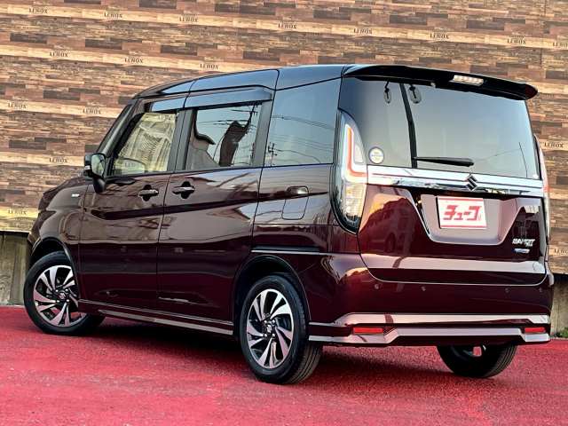 ソリオバンディット