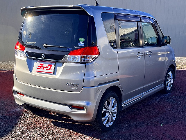 ソリオバンディット