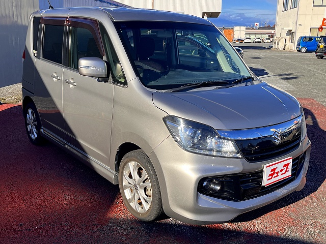 ソリオバンディット