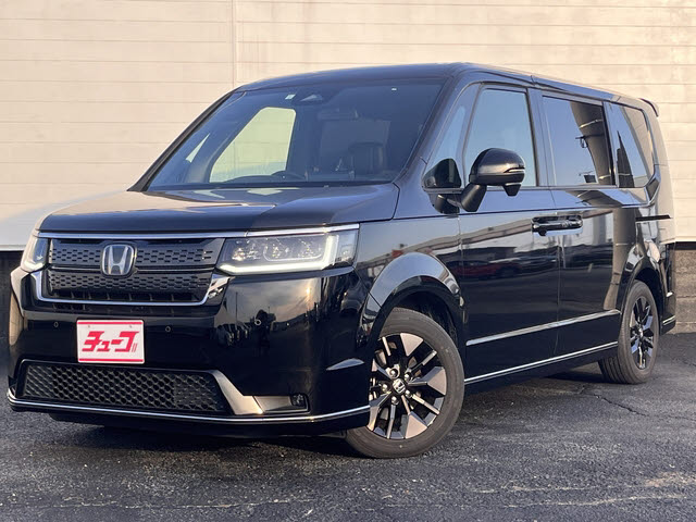 ステップワゴン