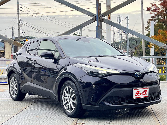 Ｃ－ＨＲ