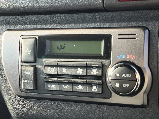 ハイエースバン