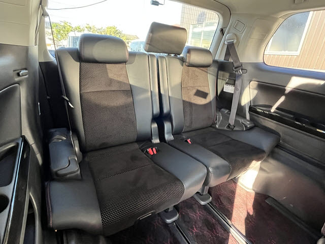 ヴェルファイア