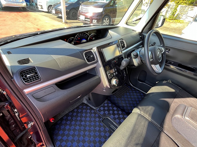 タントカスタム