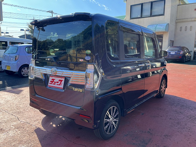 タントカスタム