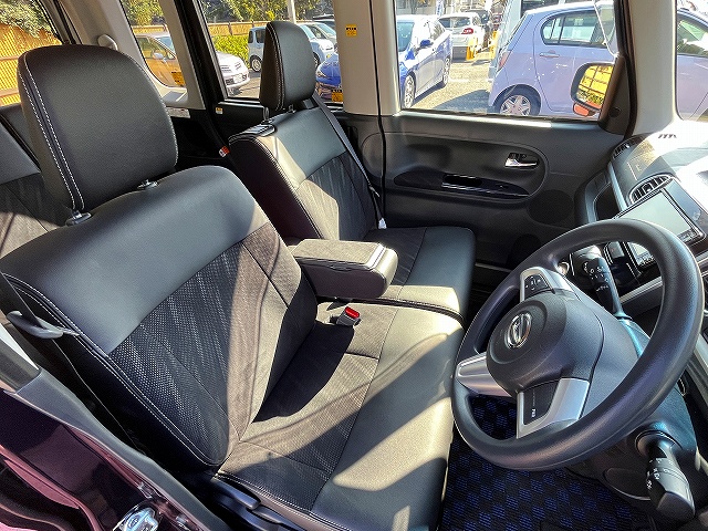 タントカスタム