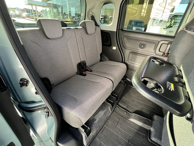 ワゴンRスマイル