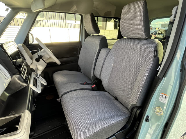 ワゴンRスマイル