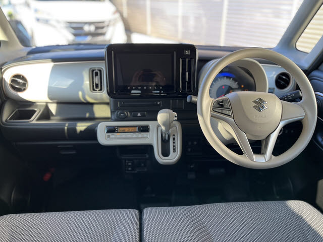 ワゴンRスマイル