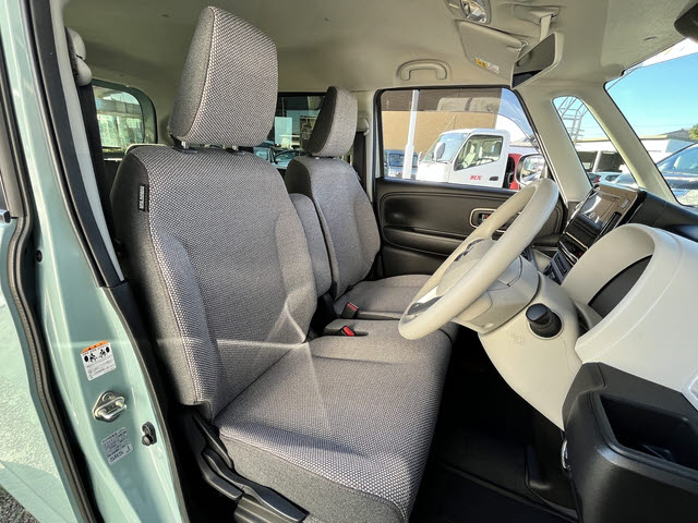 ワゴンRスマイル