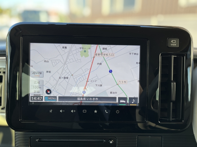 ワゴンRスマイル