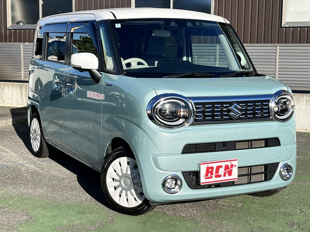 ワゴンRスマイル