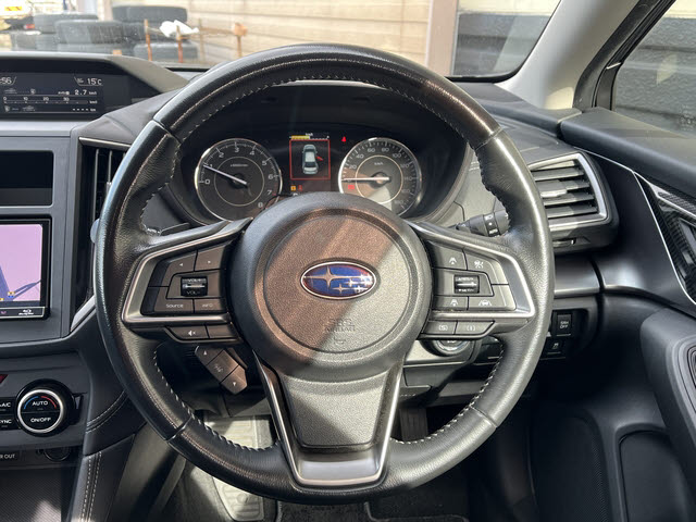 インプレッサスポーツ