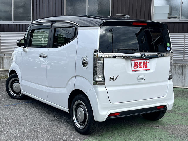 Ｎ－ＢＯＸスラッシュ