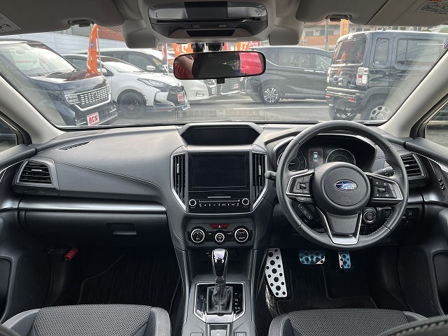 インプレッサスポーツ