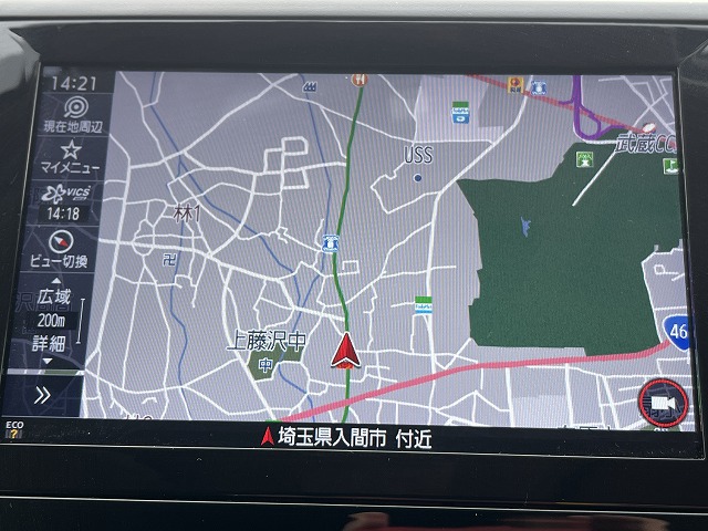 インプレッサスポーツ