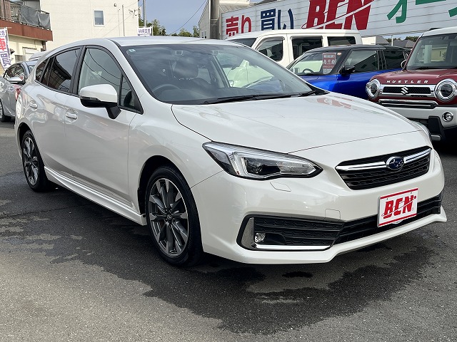 インプレッサスポーツ