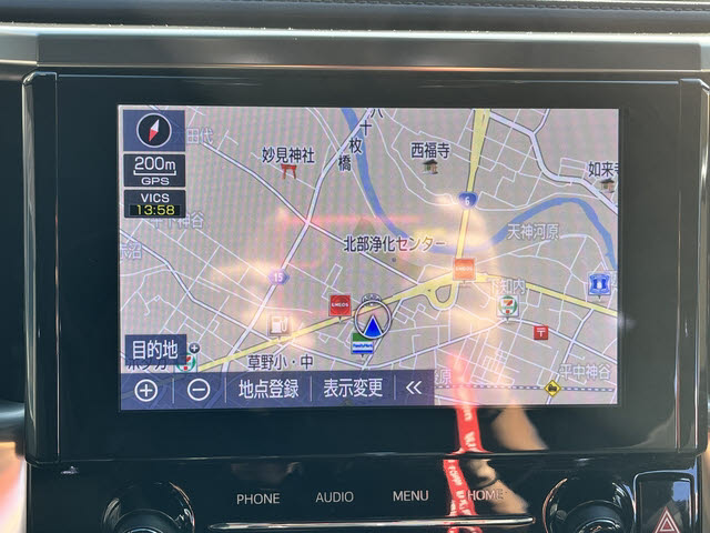 アルファードＨＶ