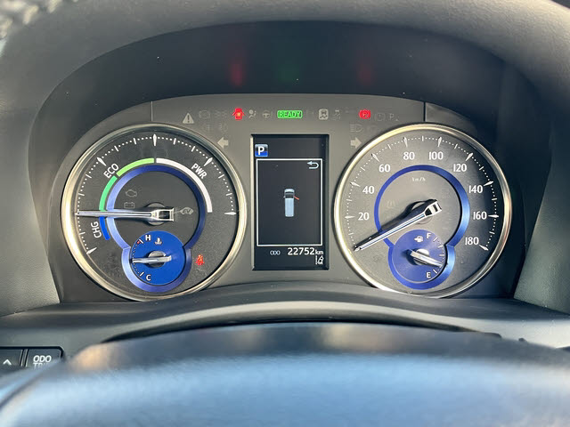 アルファードＨＶ