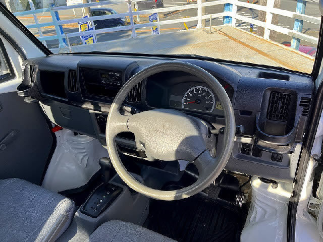 ミニキャブトラック