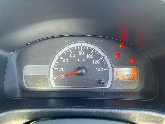 ミニキャブトラック