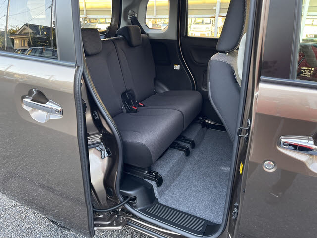 ワゴンRスマイル