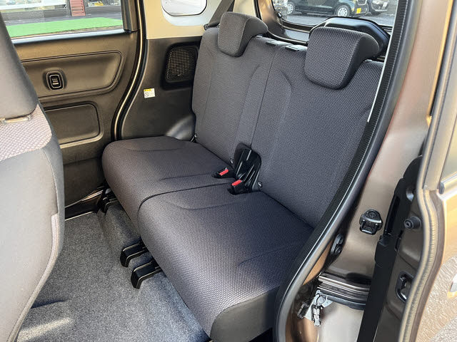 ワゴンRスマイル