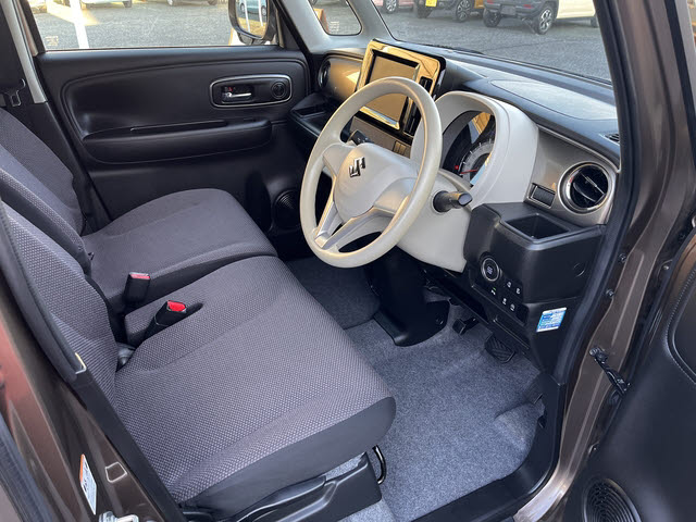 ワゴンRスマイル