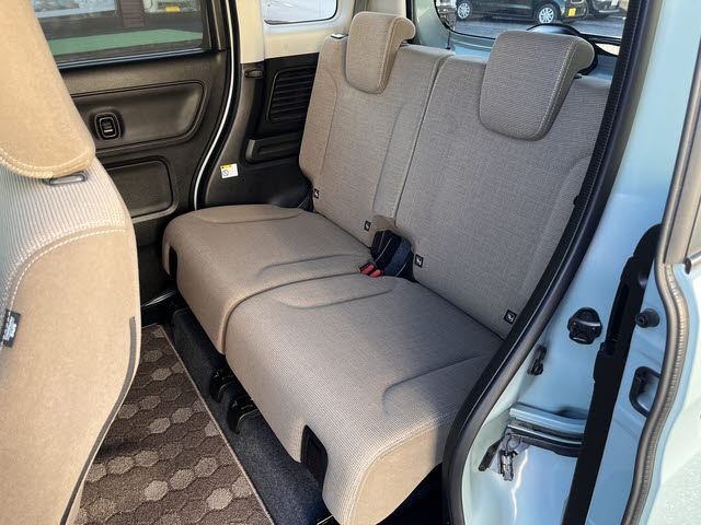 スペーシアギア