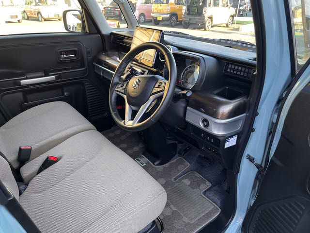 スペーシアギア