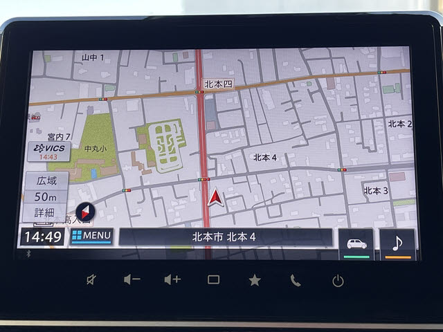 スペーシアギア