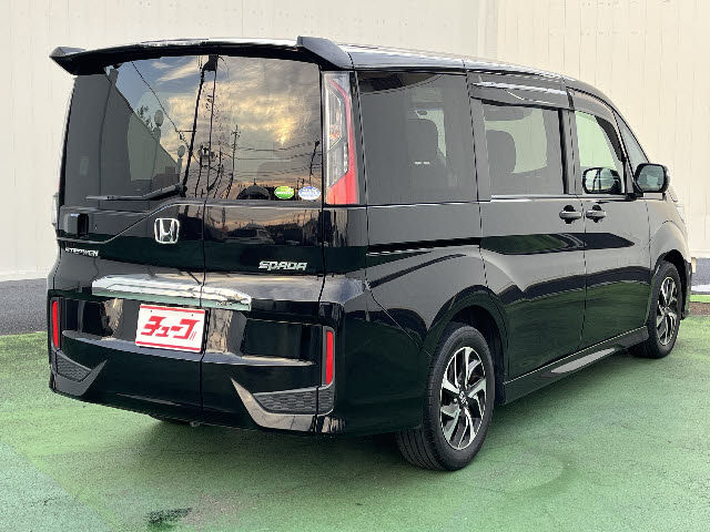 ステップワゴン