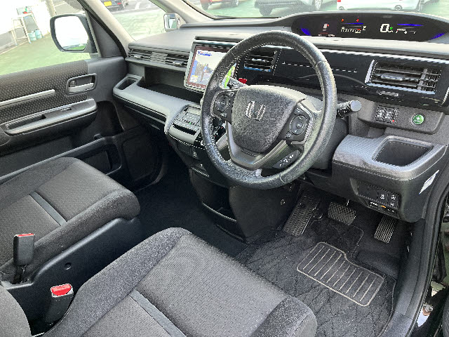 ステップワゴン