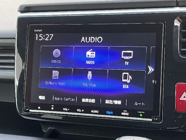 ステップワゴン