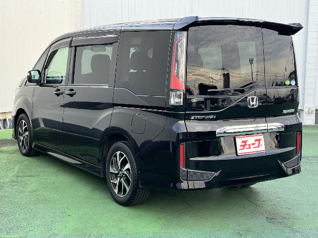 ステップワゴン