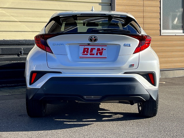 Ｃ－ＨＲ