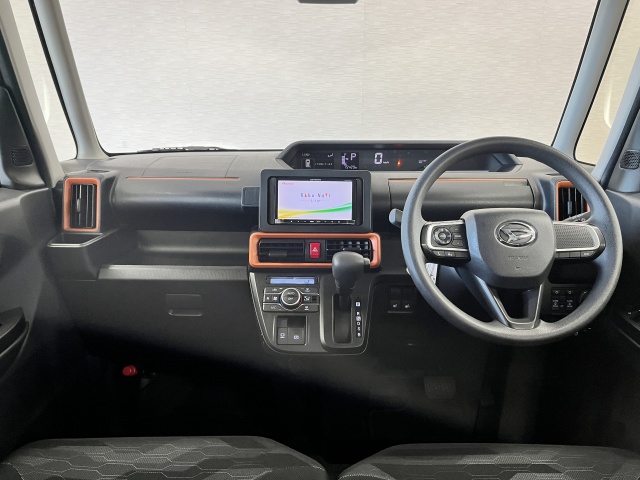 タントファンクロス