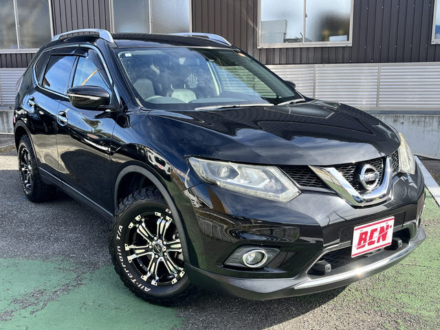 エクストレイル