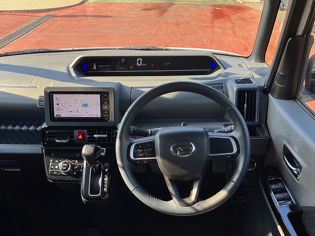 タントカスタム