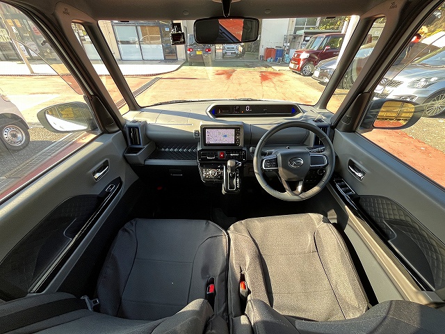 タントカスタム