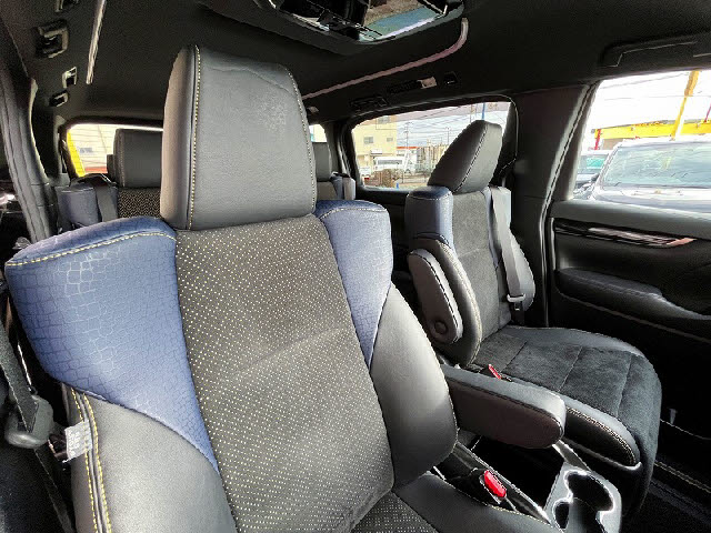 ヴェルファイア