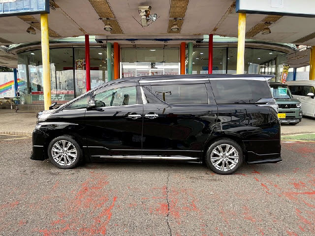 ヴェルファイア