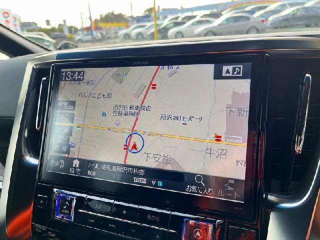 ヴェルファイア