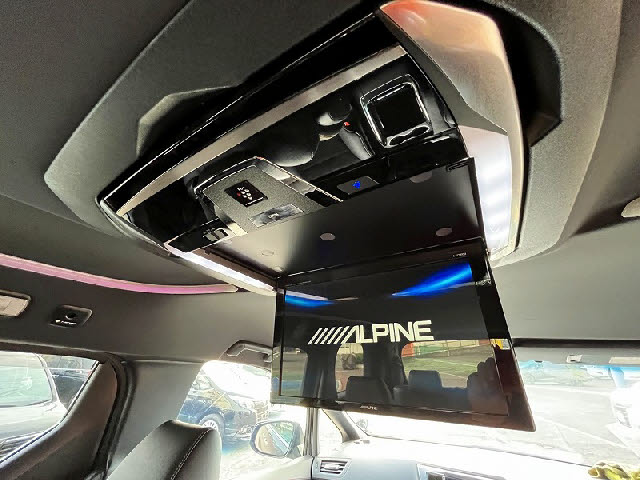 ヴェルファイア