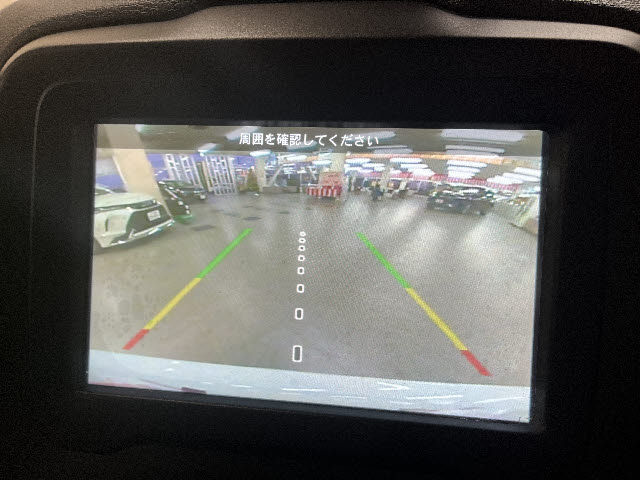 ジープレネゲード