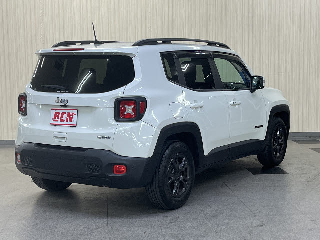 ジープレネゲード